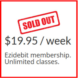 Ezidebit memberships sold out